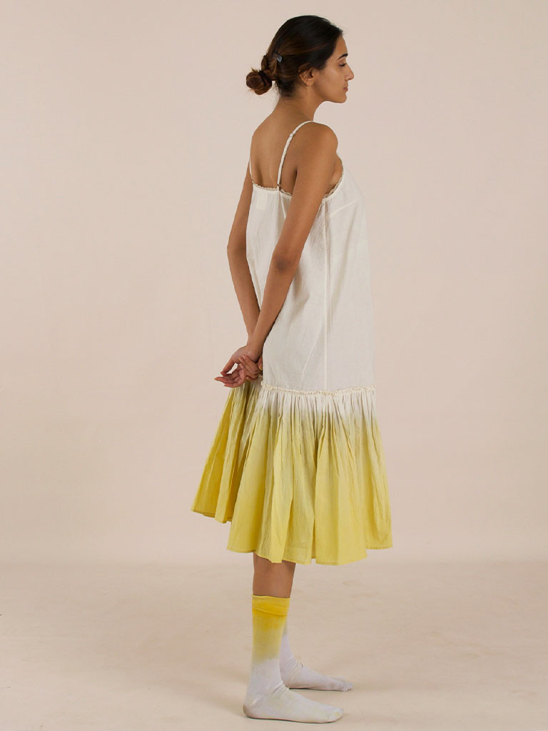 Cheery Marigold Dress DRESSES IKKIVI   