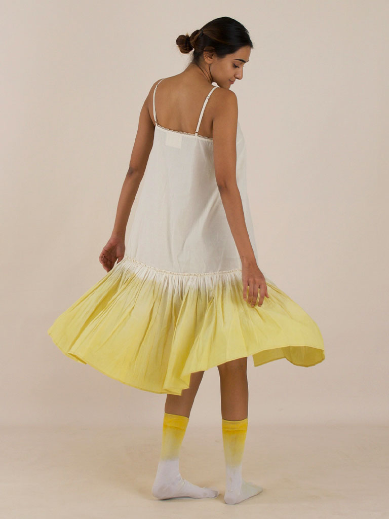 Cheery Marigold Dress DRESSES IKKIVI   