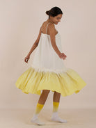 Cheery Marigold Dress DRESSES IKKIVI   