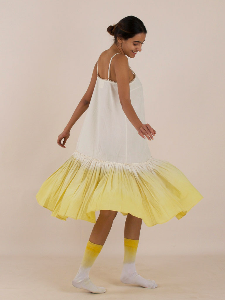 Cheery Marigold Dress DRESSES IKKIVI   