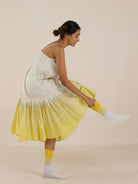 Cheery Marigold Dress DRESSES IKKIVI   