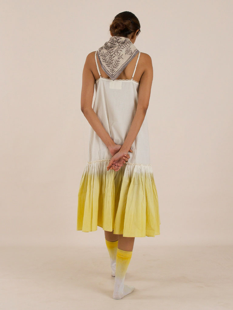 Cheery Marigold Dress DRESSES IKKIVI   