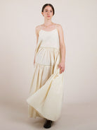 Cotton Flower Dress DRESSES IKKIVI   