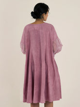 Load image into Gallery viewer, June Blush Dress DRESSES IKKIVI   
