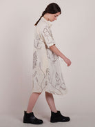 Song of Birds Dress DRESSES IKKIVI   