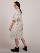 Song of Birds Dress DRESSES IKKIVI   