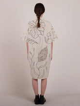 Load image into Gallery viewer, Song of Birds Dress DRESSES IKKIVI   
