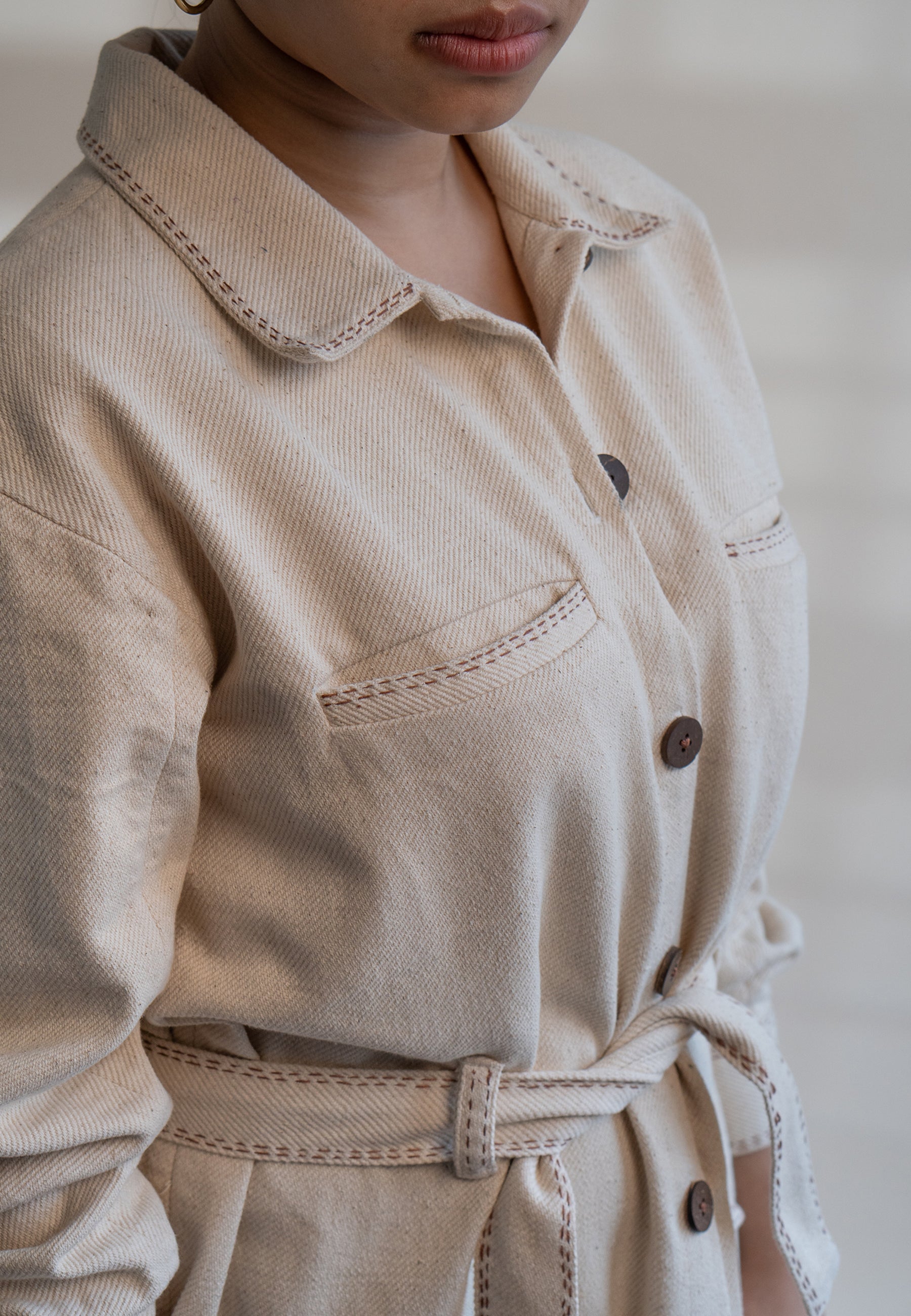 Dawning Denim Jacket JACKETS IKKIVI