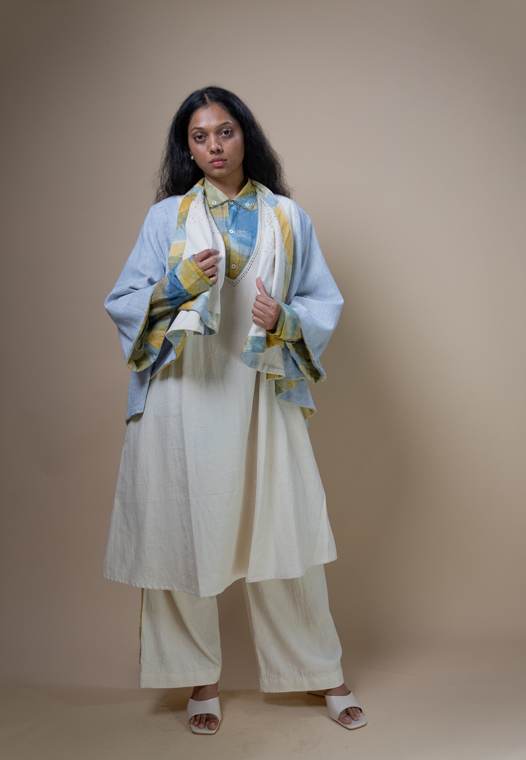 Meadows Unisex Reversible Overlay JACKETS IKKIVI