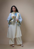 Meadows Unisex Reversible Overlay JACKETS IKKIVI