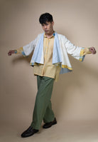 Meadows Unisex Reversible Overlay JACKETS IKKIVI