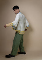 Meadows Unisex Reversible Overlay JACKETS IKKIVI