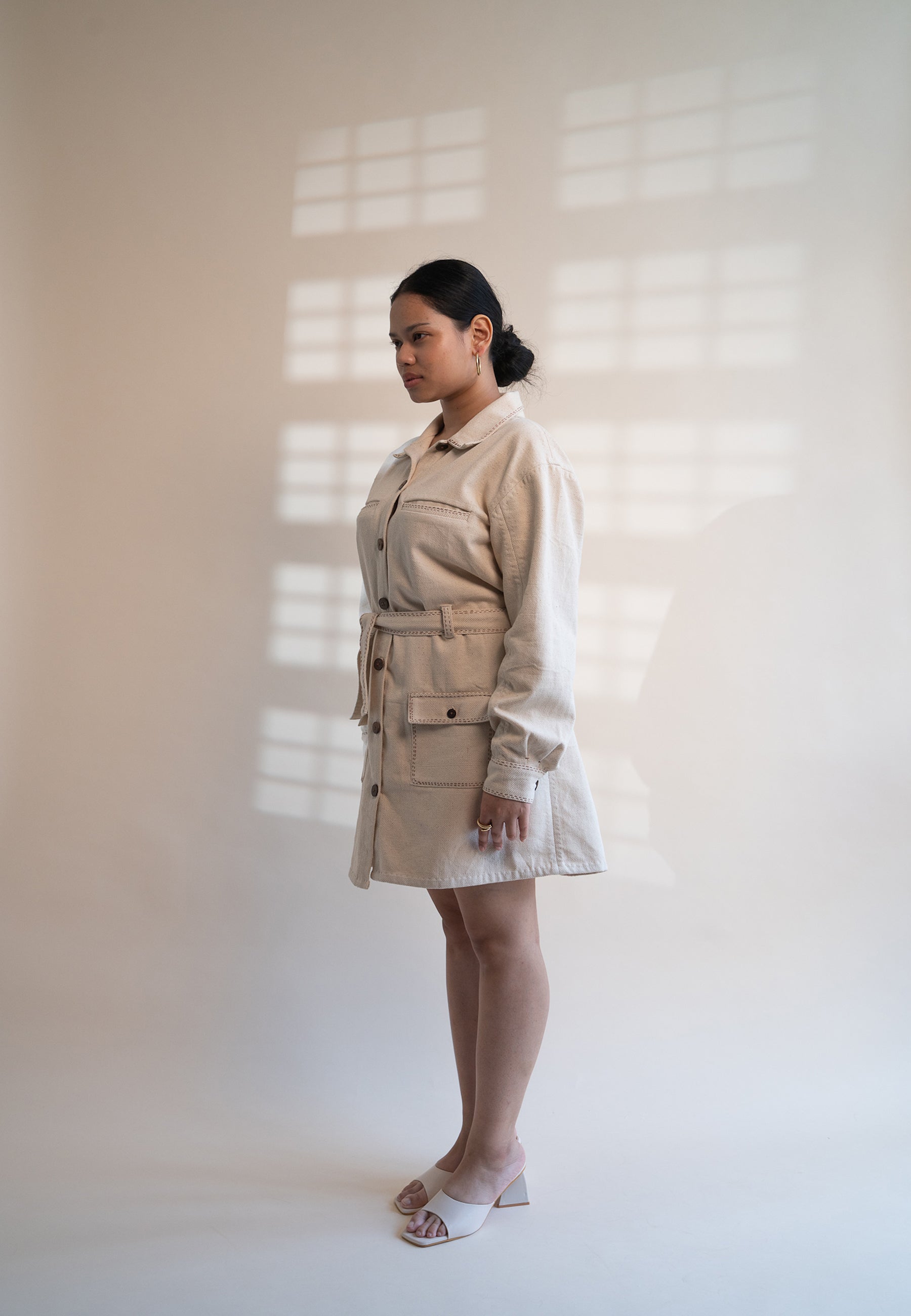 Dawning Denim Jacket JACKETS IKKIVI