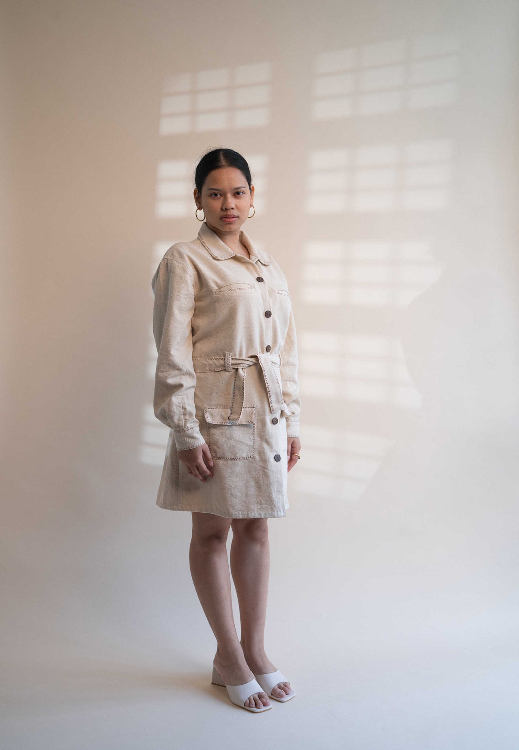 Dawning Denim Jacket JACKETS IKKIVI