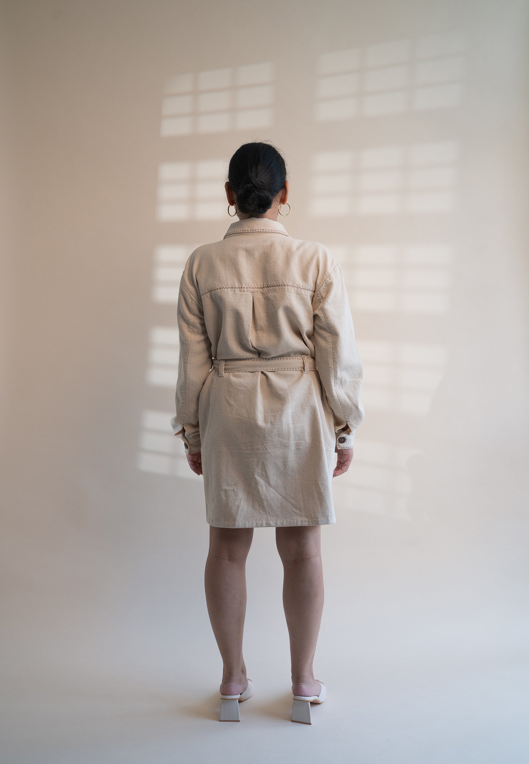 Dawning Denim Jacket JACKETS IKKIVI