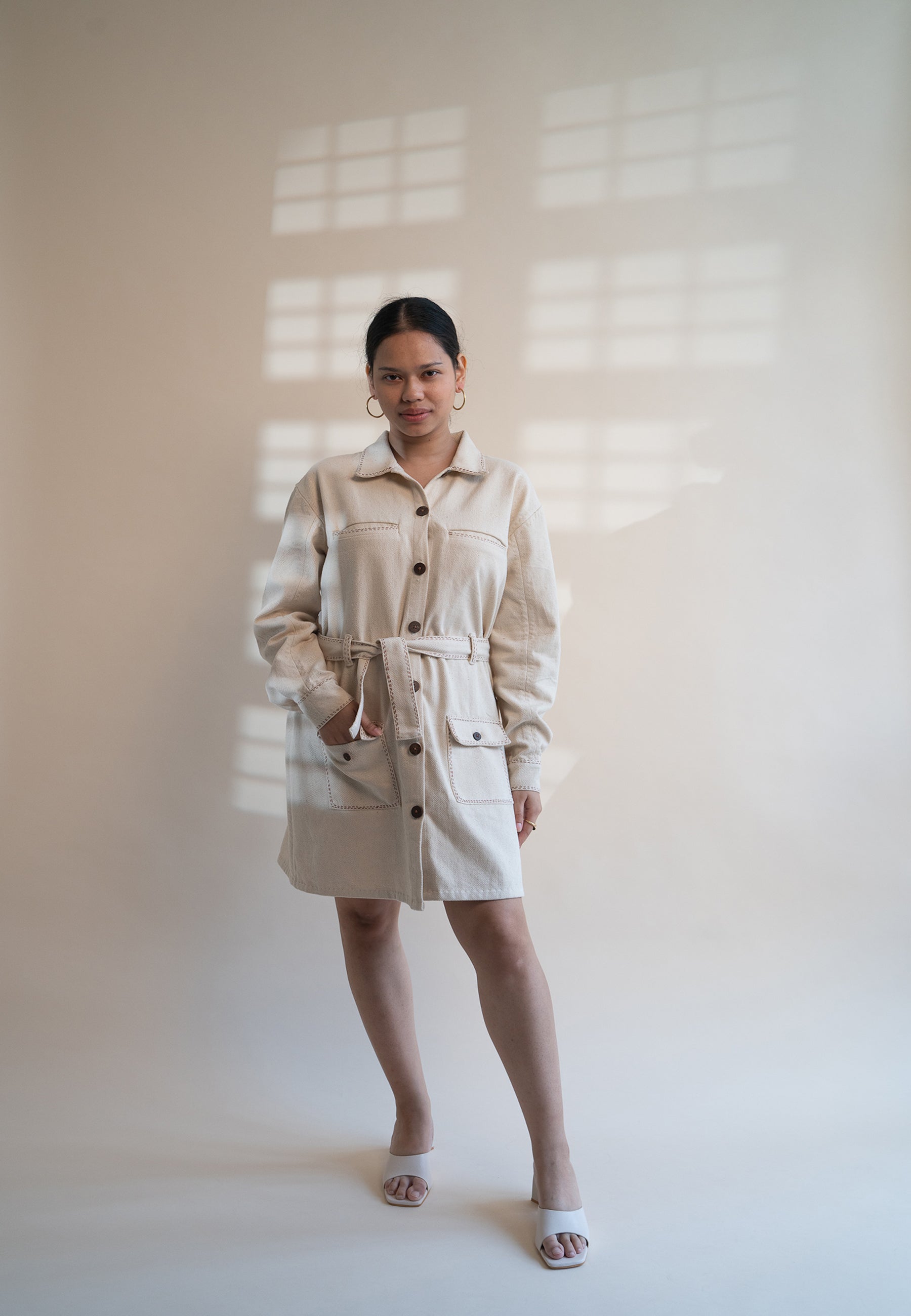 Dawning Denim Jacket JACKETS IKKIVI