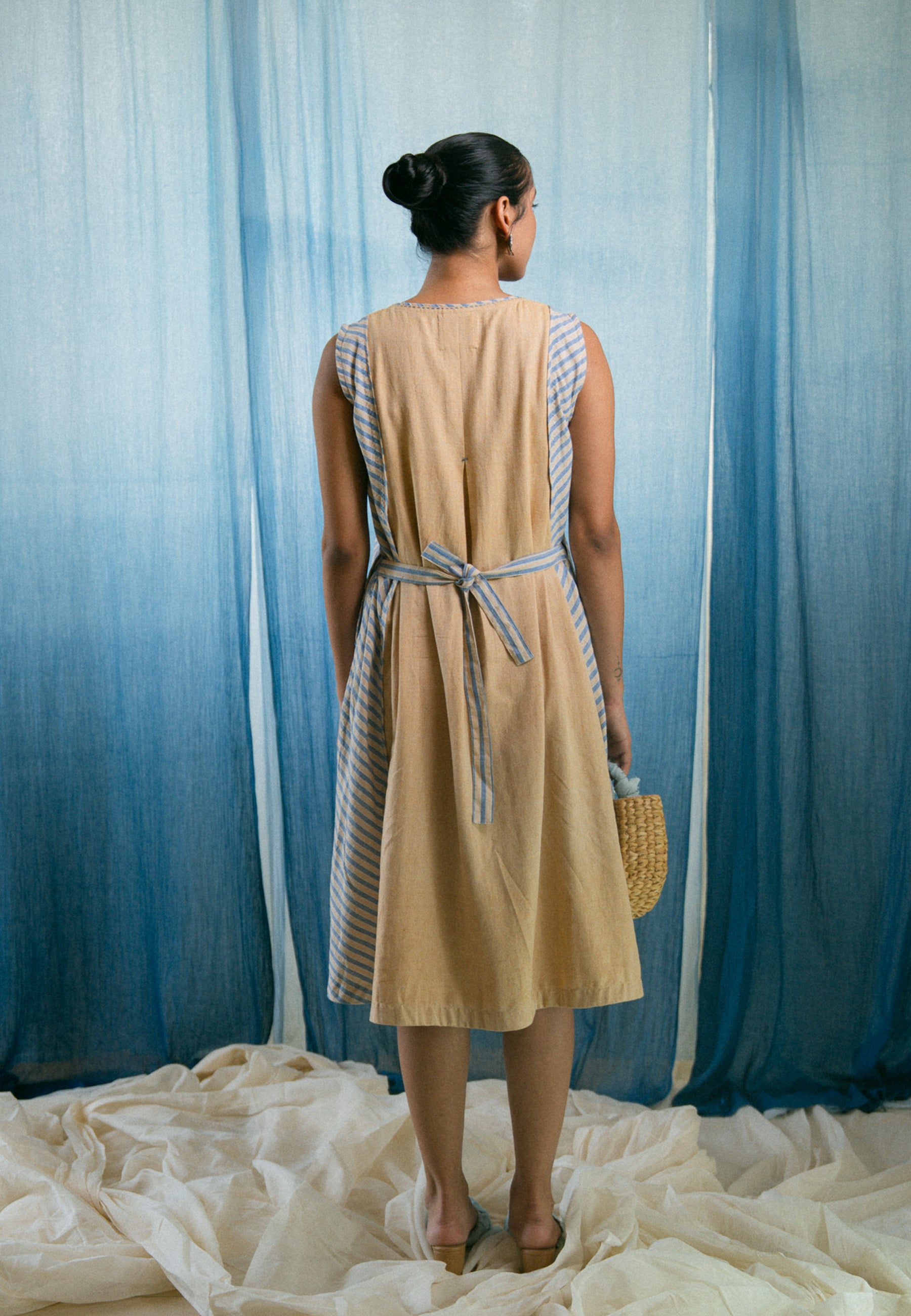 AY Flared Dress DRESSES IKKIVI