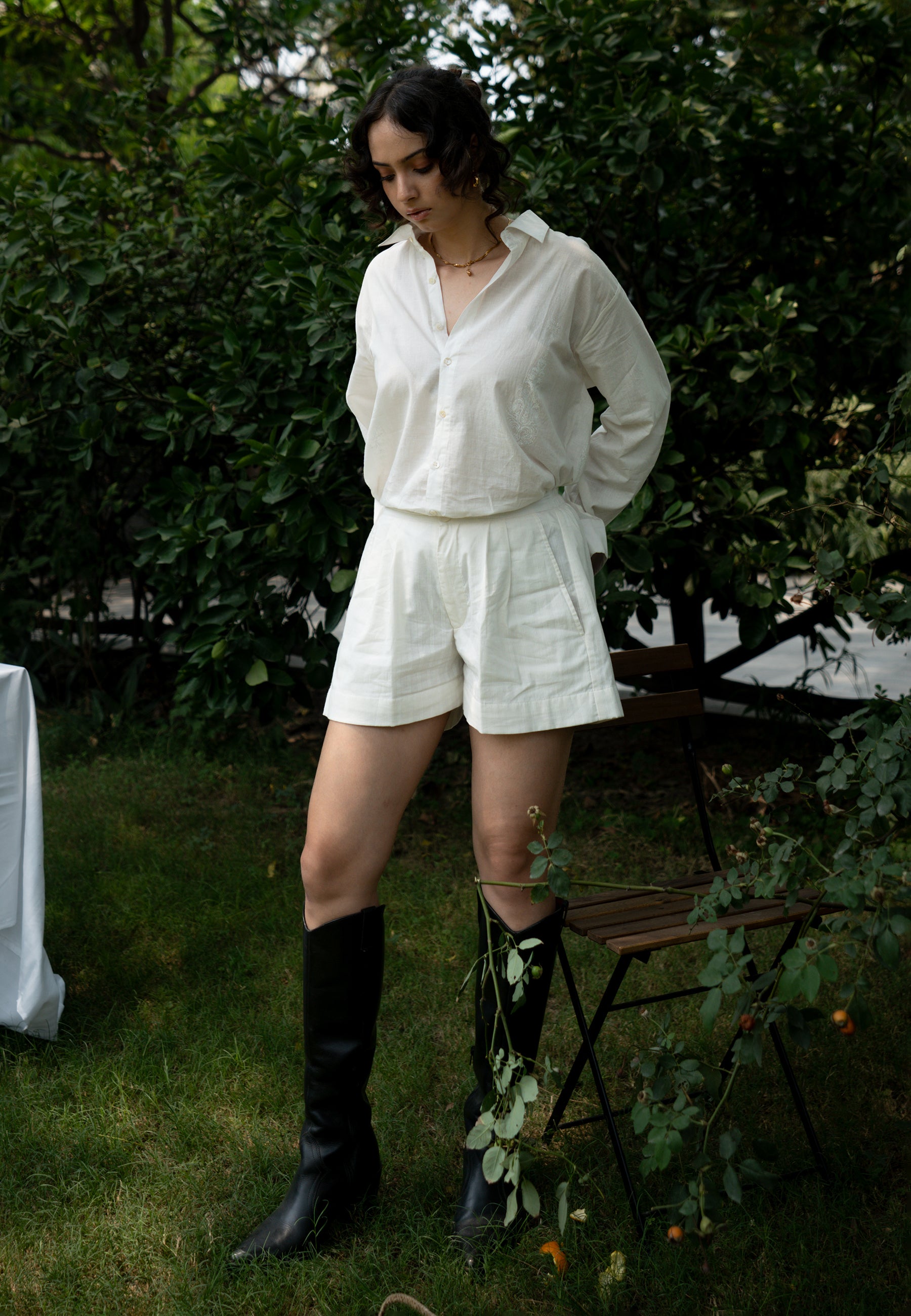 May Shirt TOPS IKKIVI