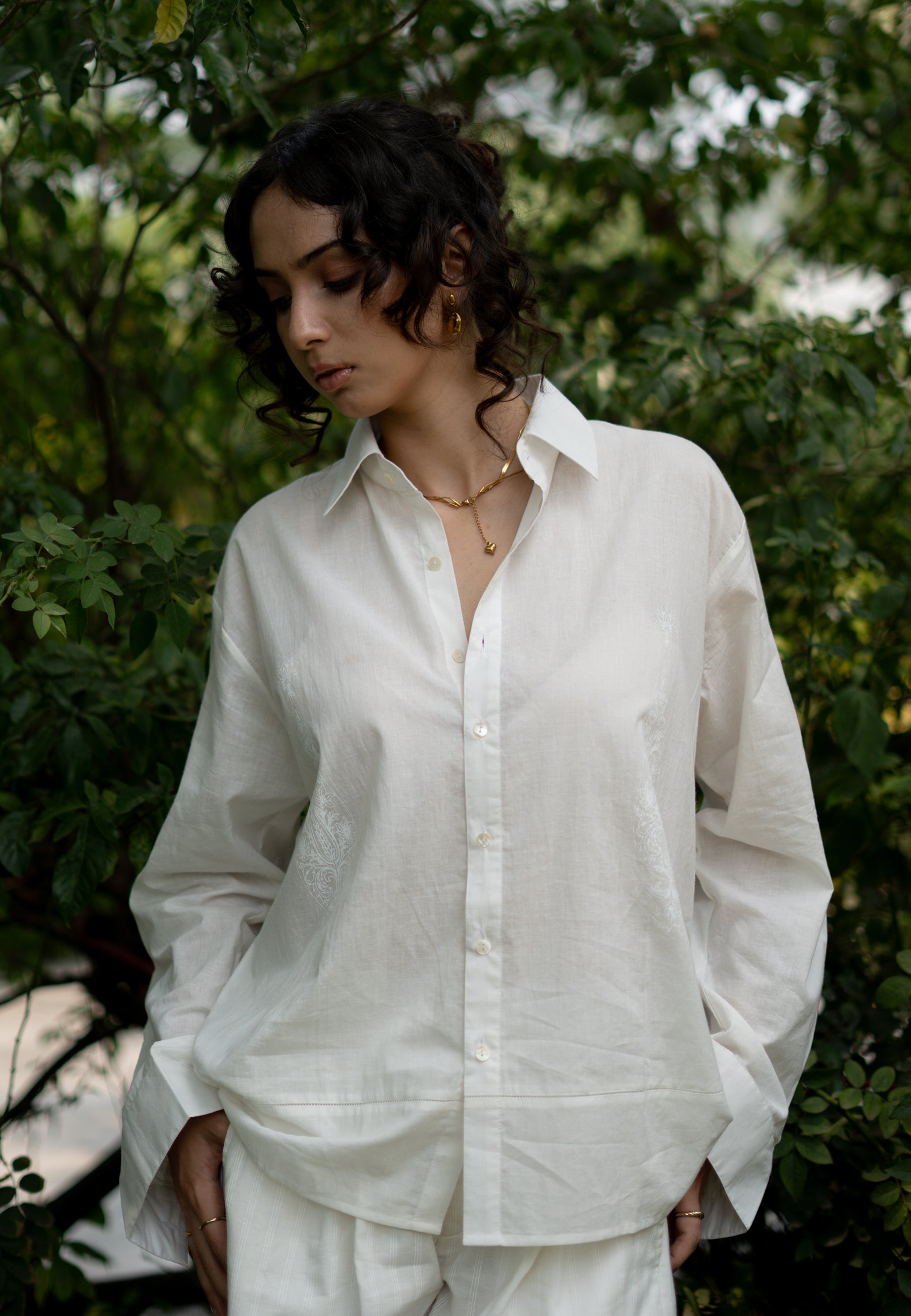 May Shirt TOPS IKKIVI