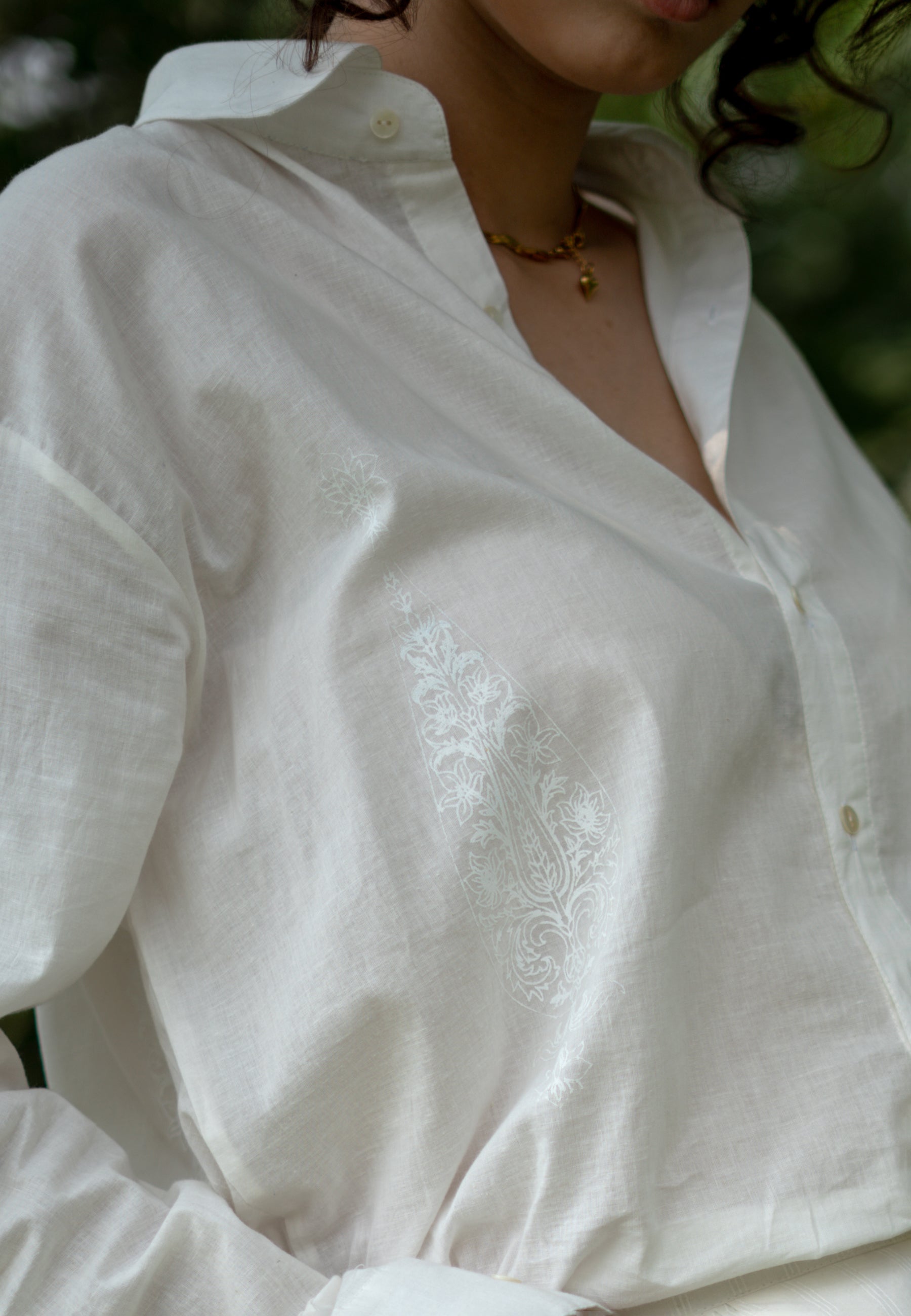 May Shirt TOPS IKKIVI