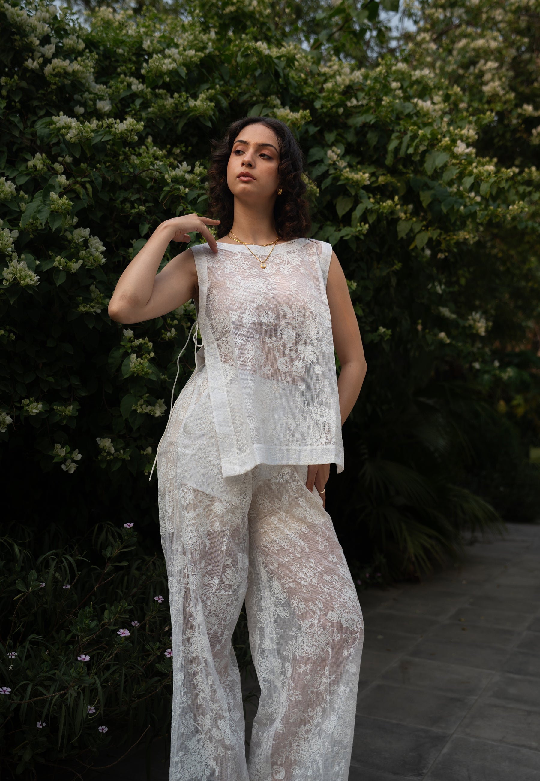 Lucy Top TOPS IKKIVI