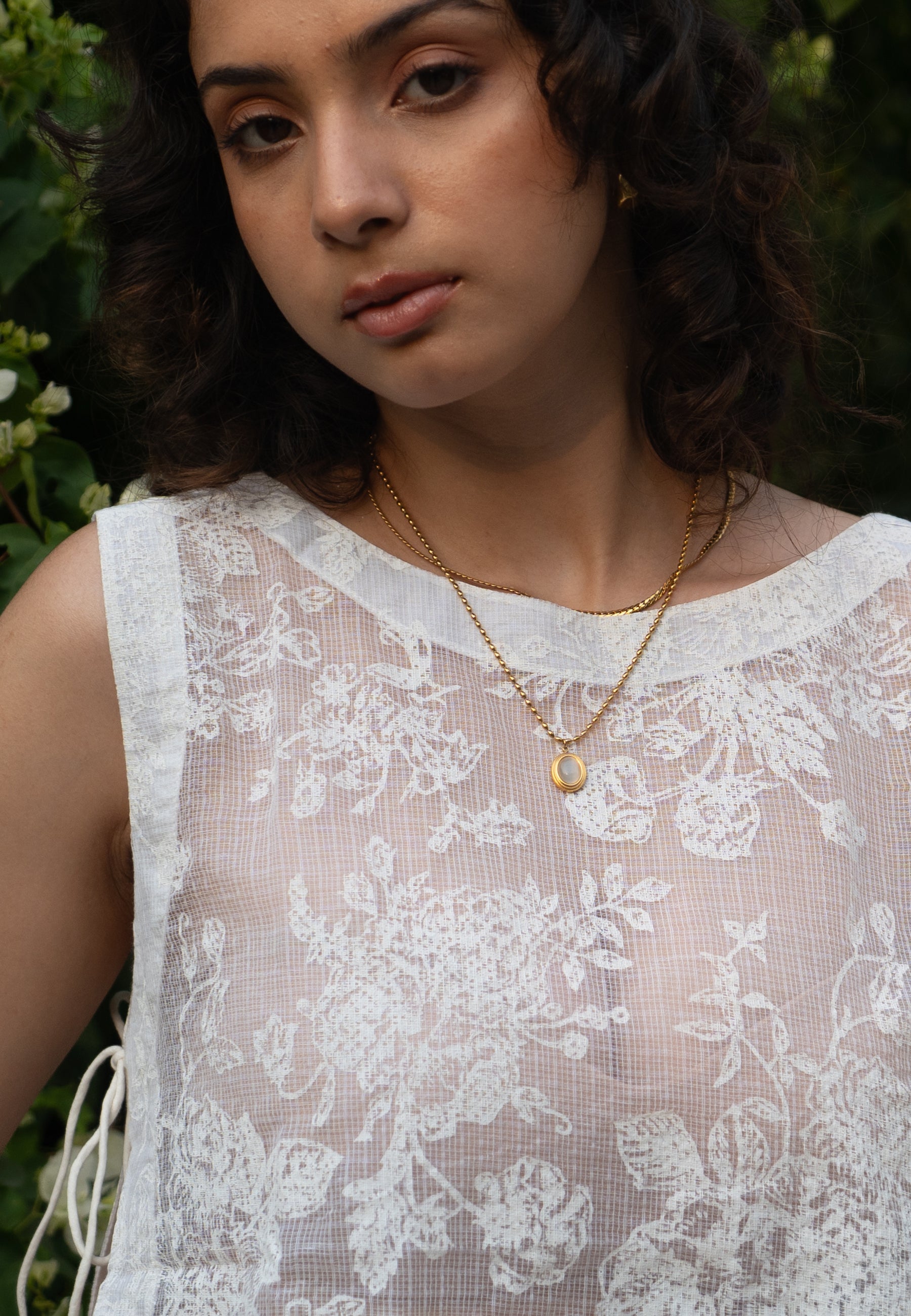 Lucy Top TOPS IKKIVI