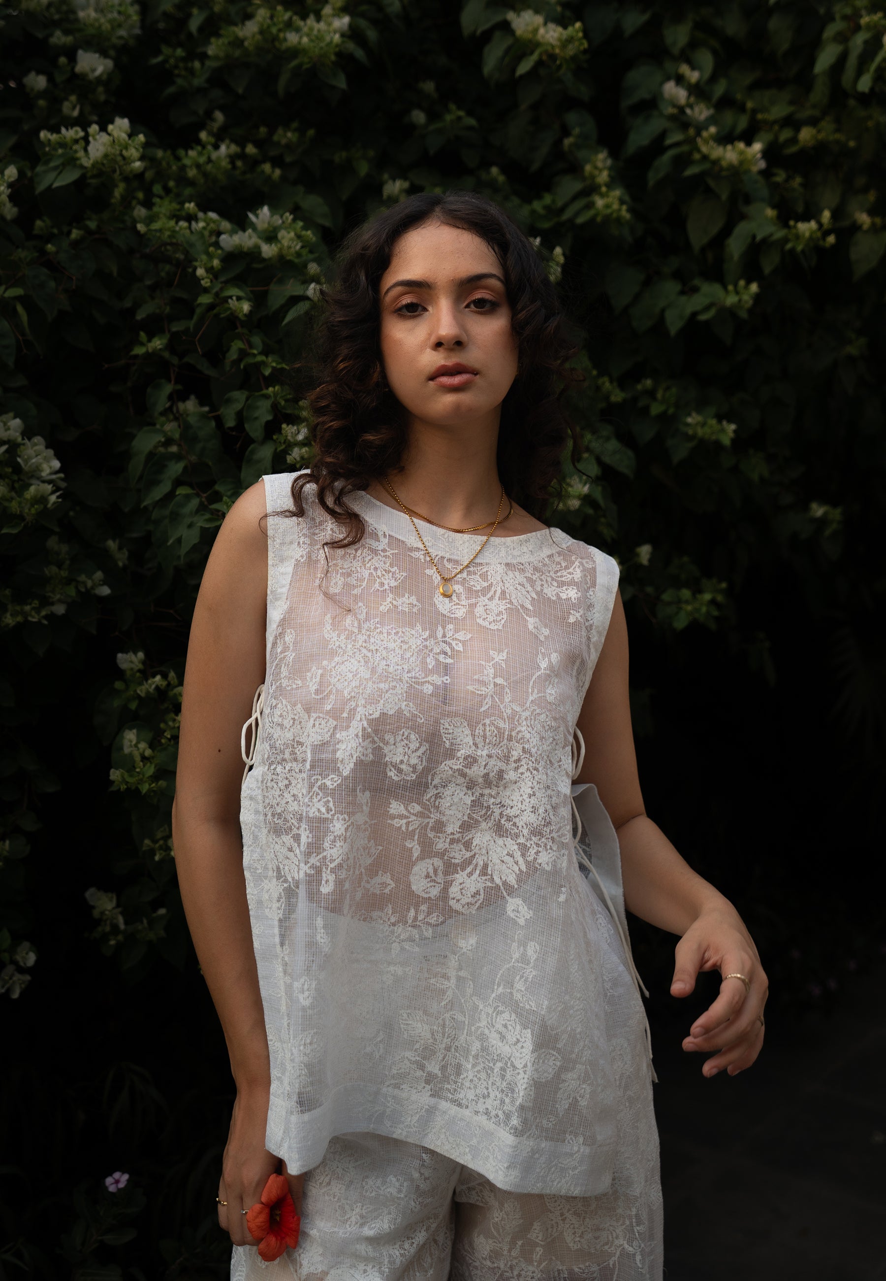 Lucy Top TOPS IKKIVI