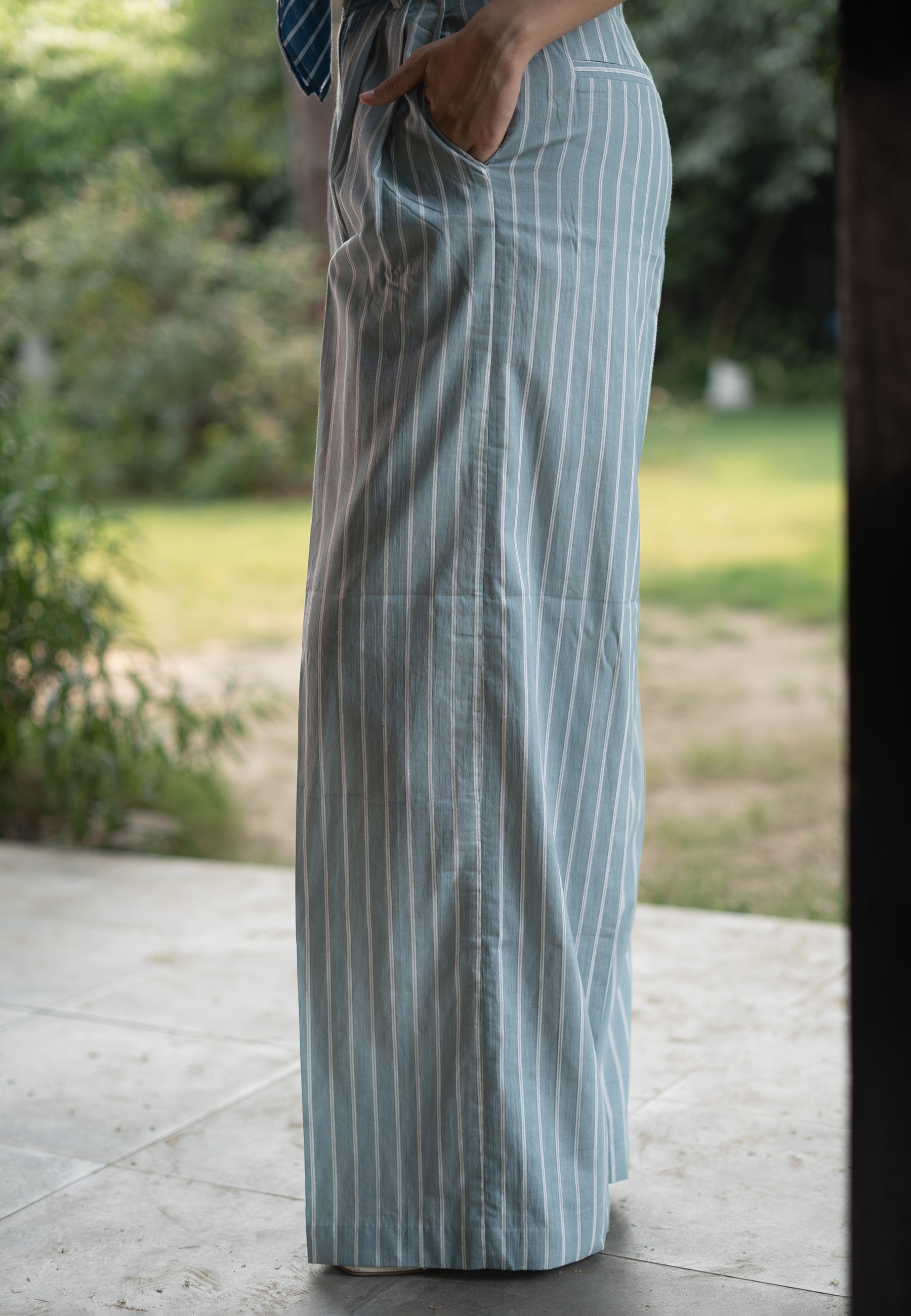 Reva Pants BOTTOMS IKKIVI