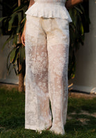 Lara Pants BOTTOMS IKKIVI