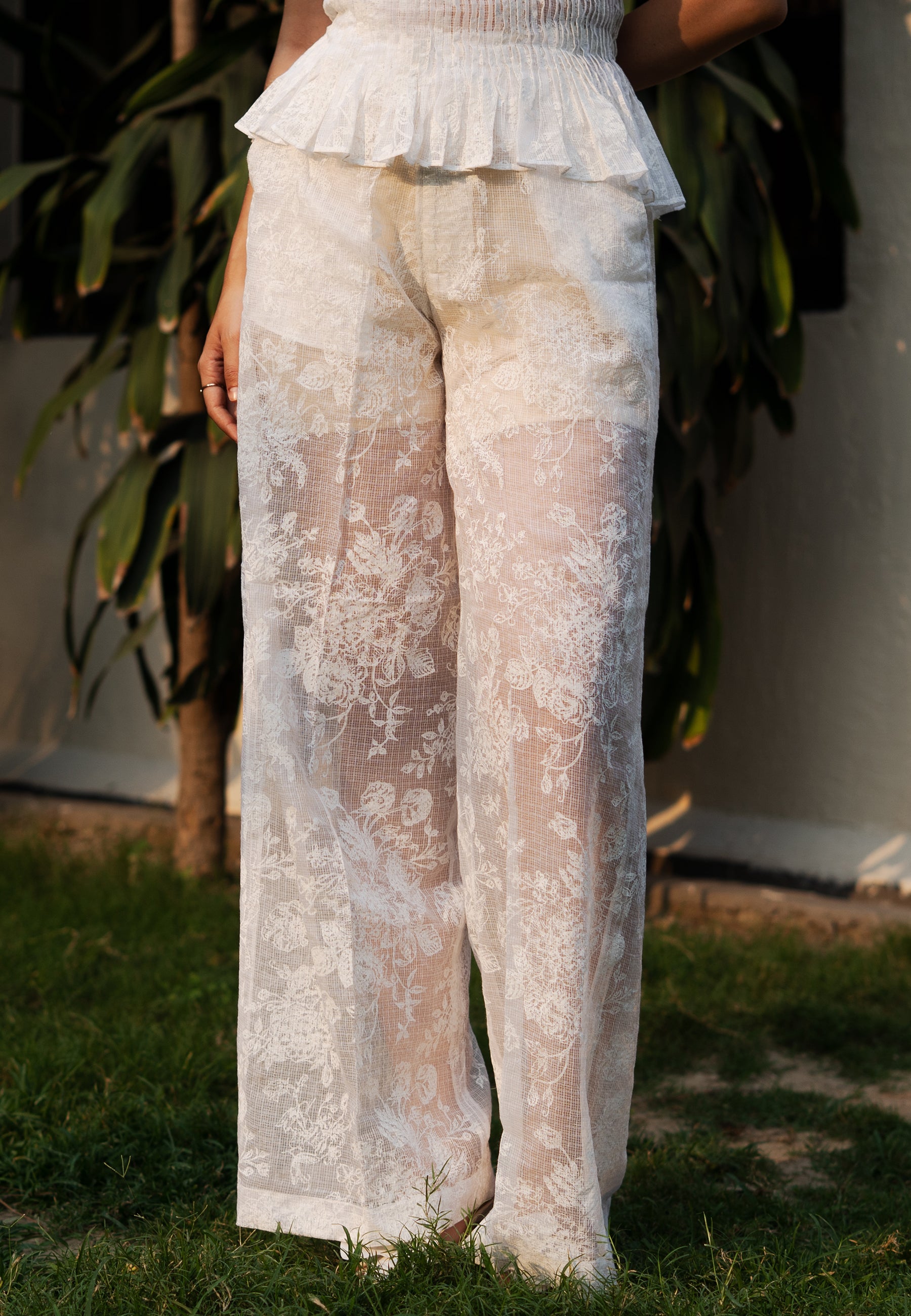 Lara Pants BOTTOMS IKKIVI