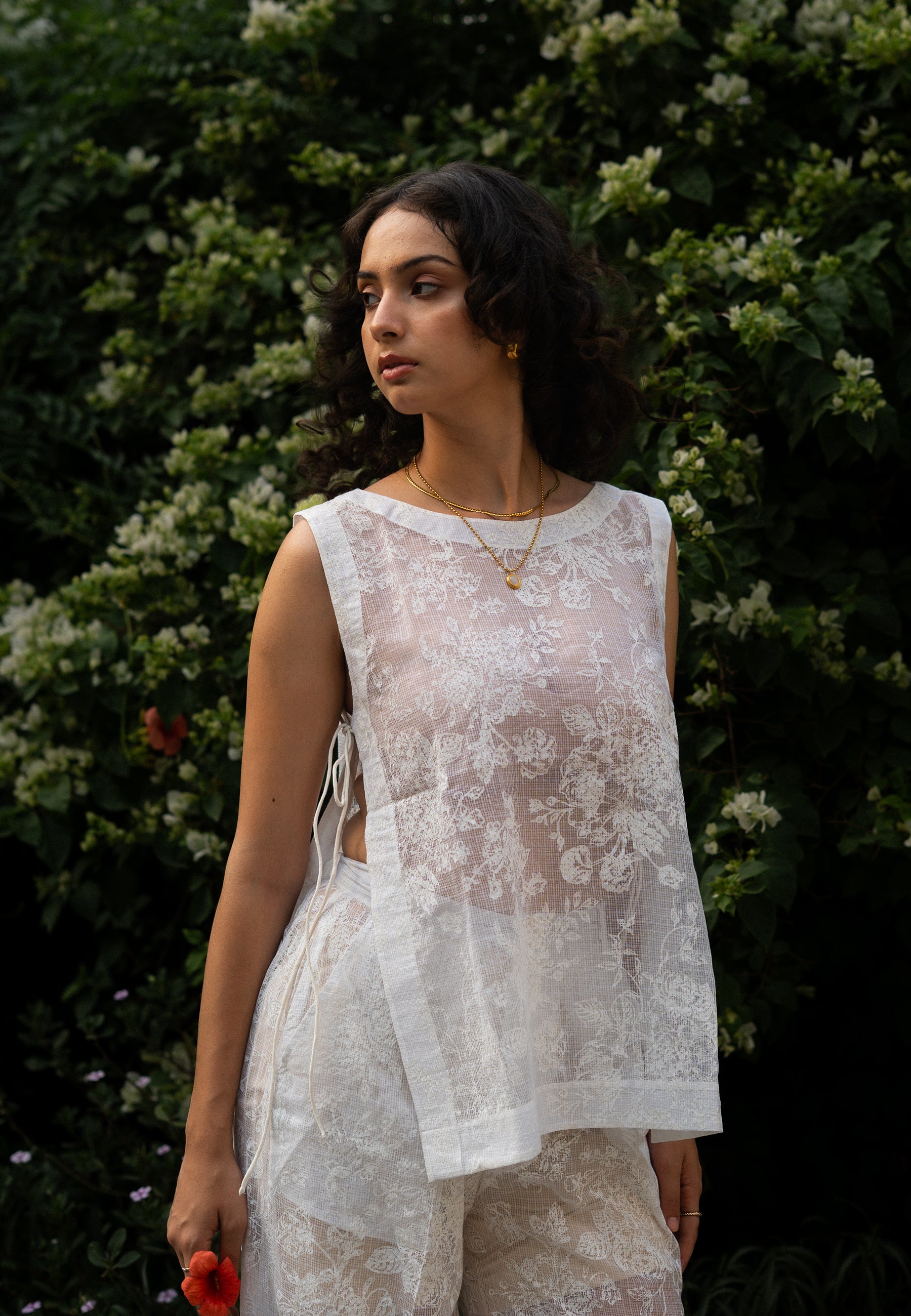 Lucy Top TOPS IKKIVI