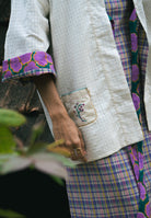 Blooming Reversible Overlay JACKETS IKKIVI