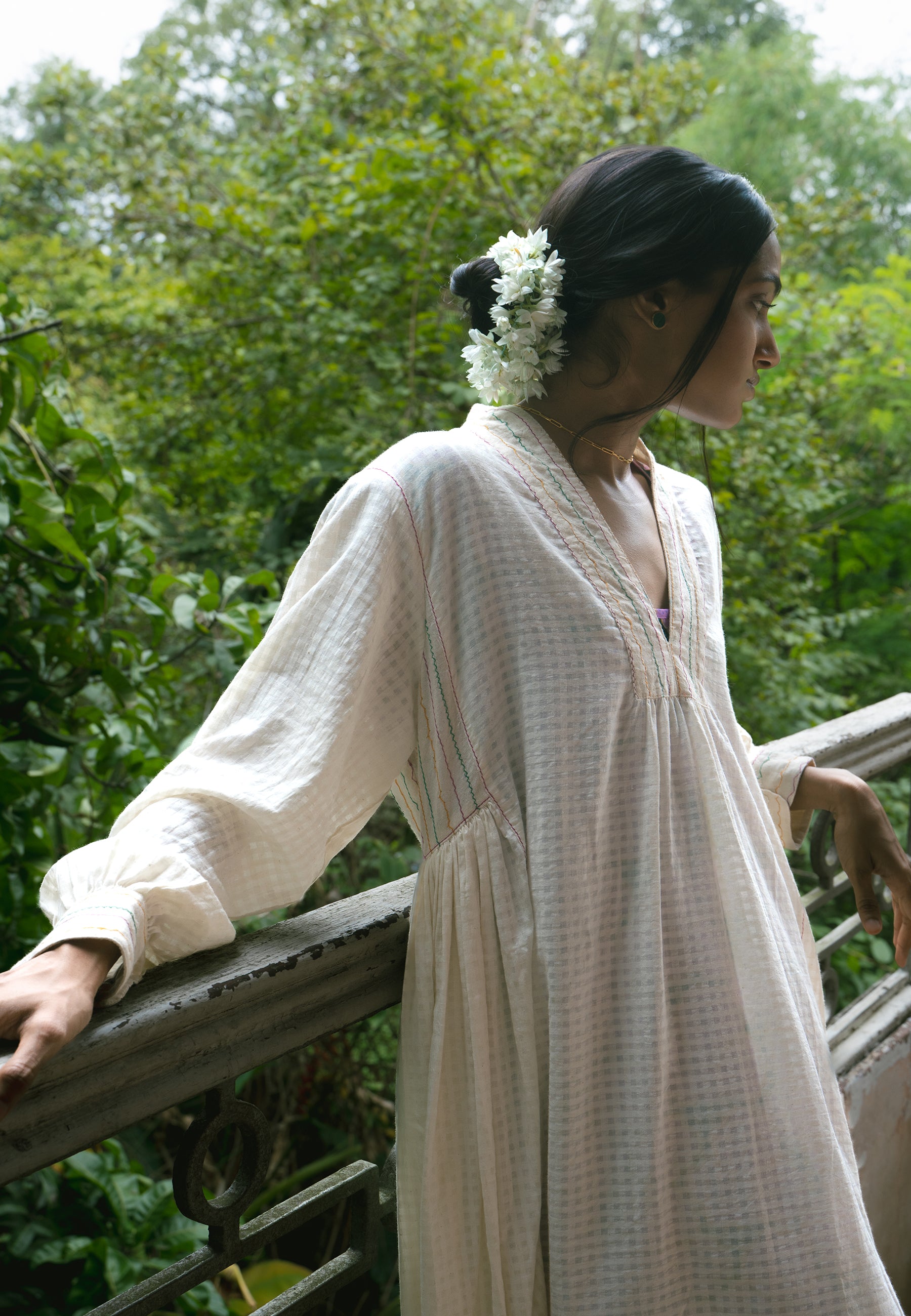 Noor Dress DRESSES IKKIVI