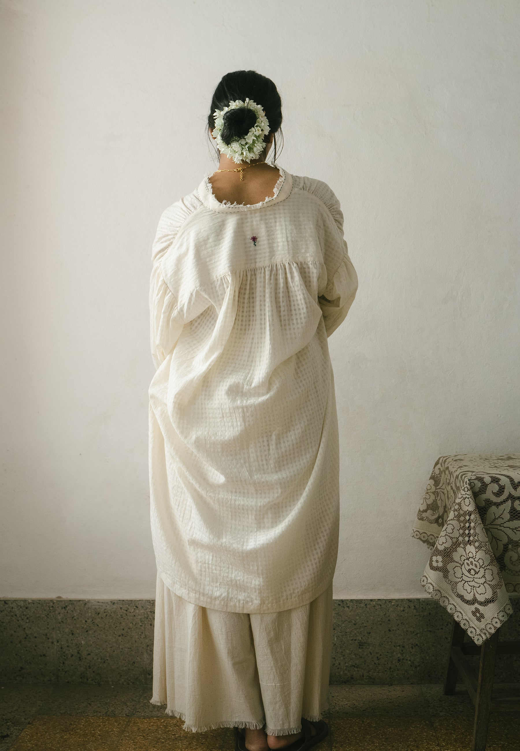 Iffat Tunic Dress DRESSES IKKIVI