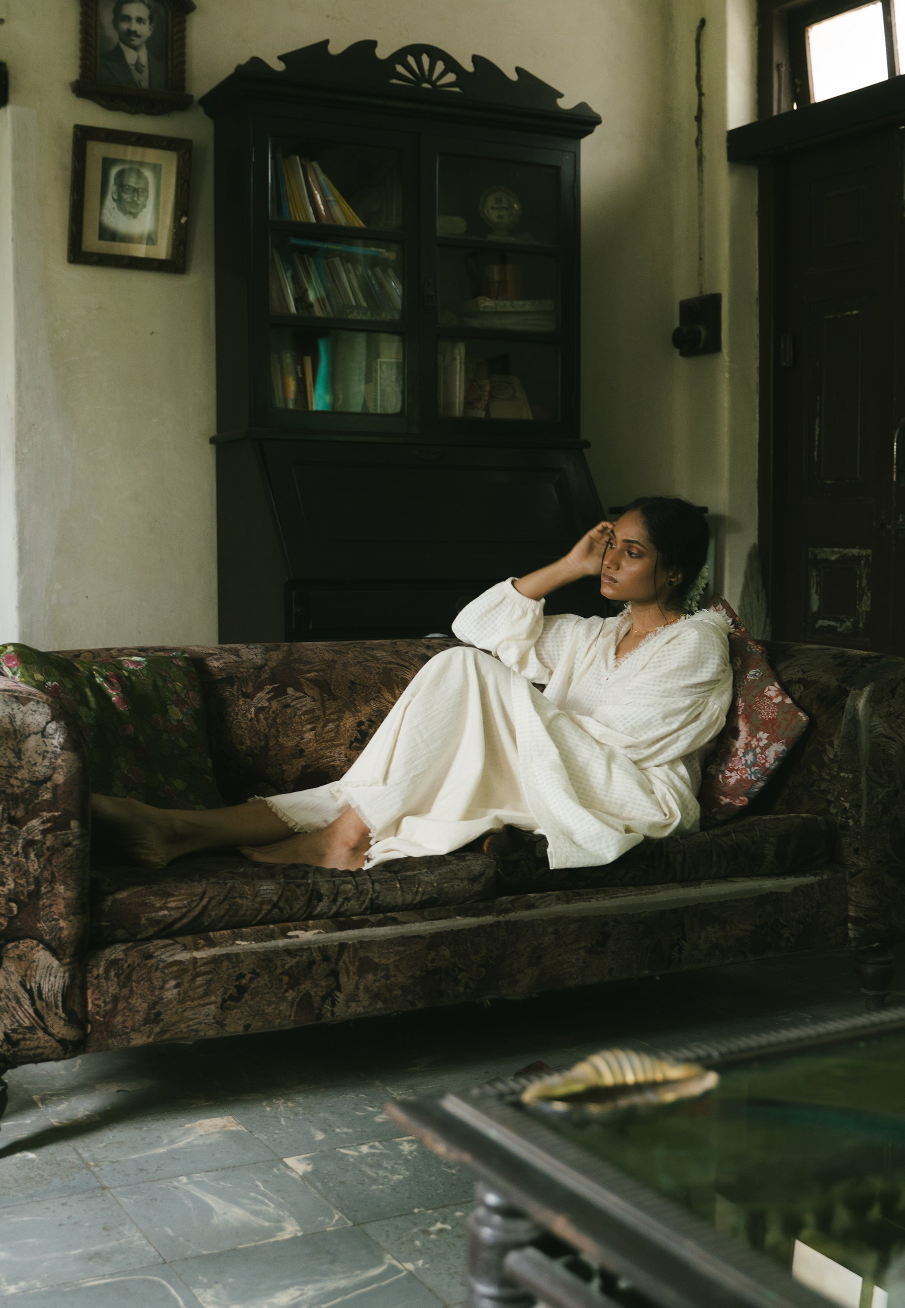 Iffat Co-ord Set SETS IKKIVI