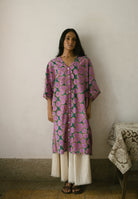 Clover Shirt Dress DRESSES IKKIVI