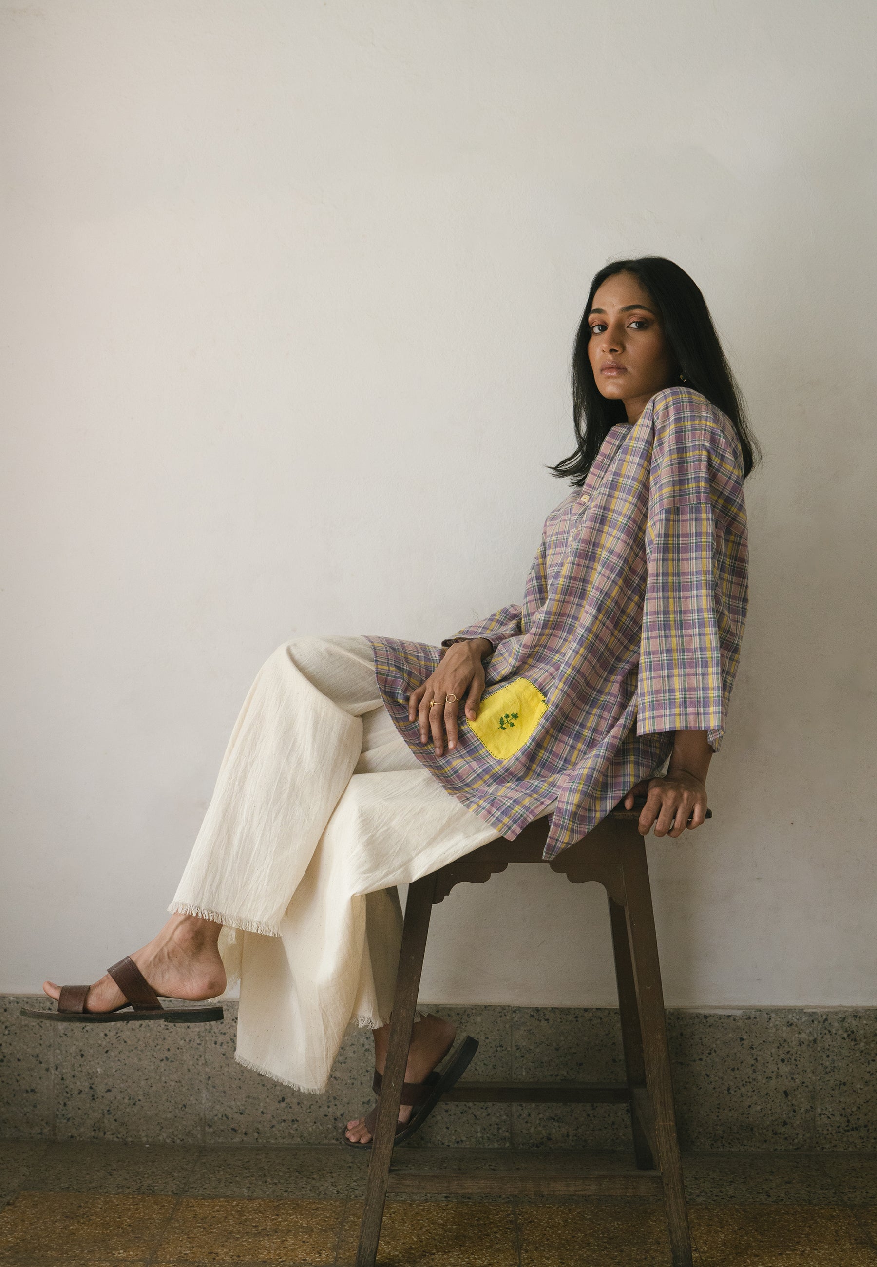 Meadow Tunic Top TOPS IKKIVI