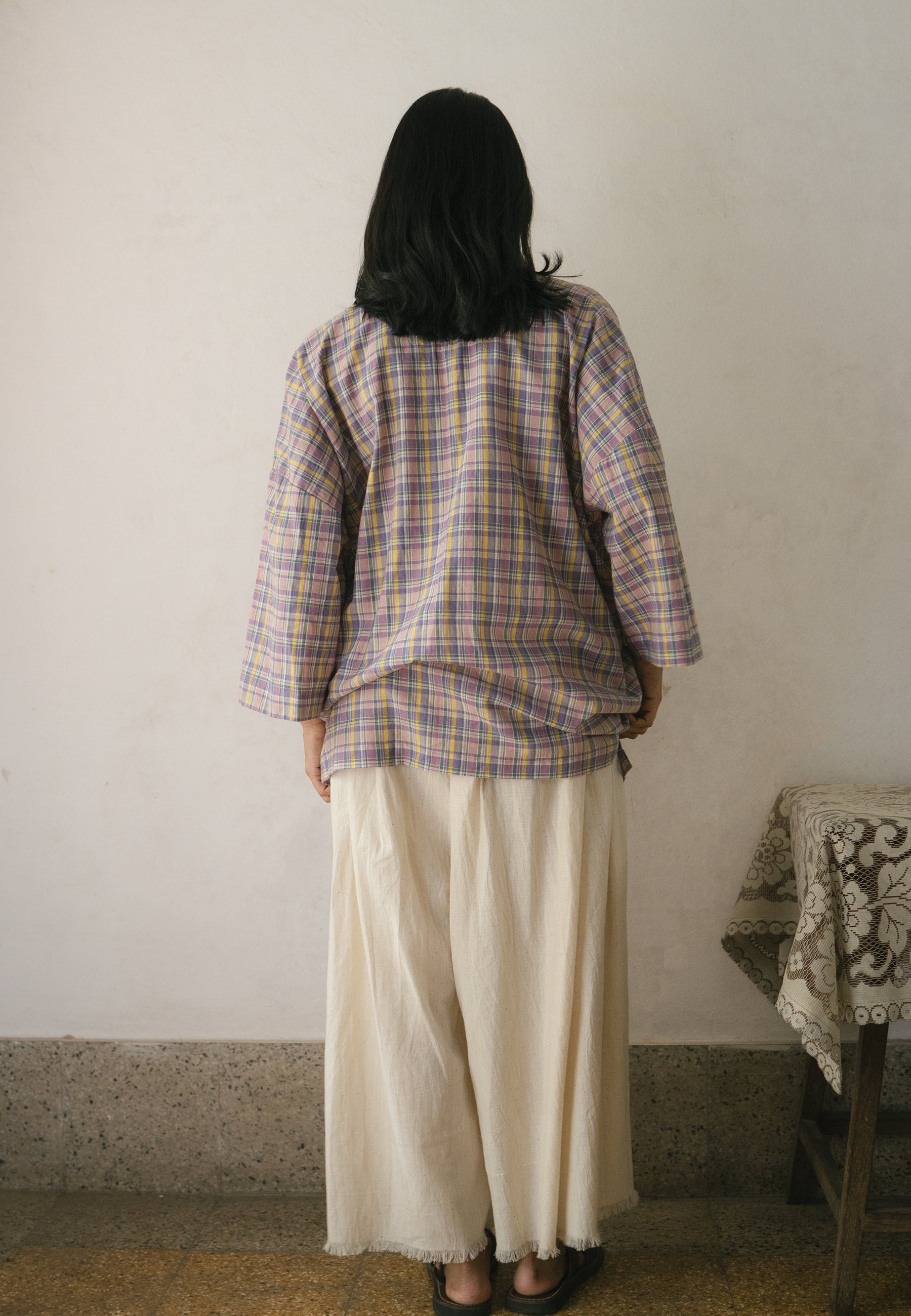Iffat Wide Pants BOTTOMS IKKIVI