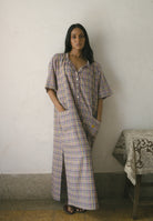 Meadow Long Tunic Dress DRESSES IKKIVI