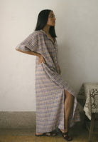 Meadow Long Tunic Dress DRESSES IKKIVI