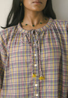 Meadow Long Tunic Dress DRESSES IKKIVI