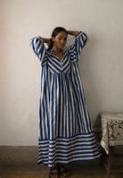 Nidar Tea Dress DRESSES IKKIVI