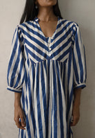 Nidar Tea Dress DRESSES IKKIVI