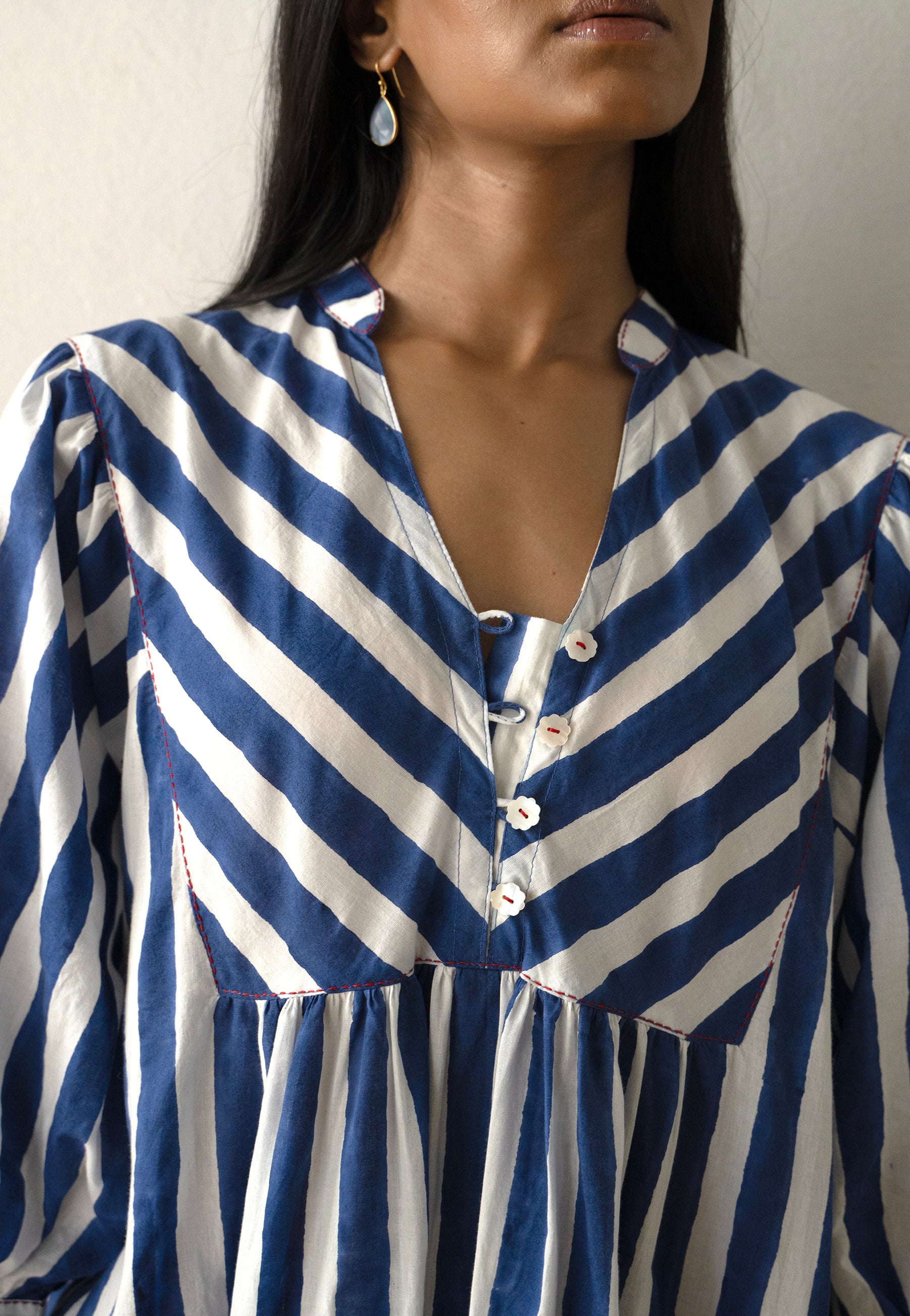 Nidar Tea Dress DRESSES IKKIVI