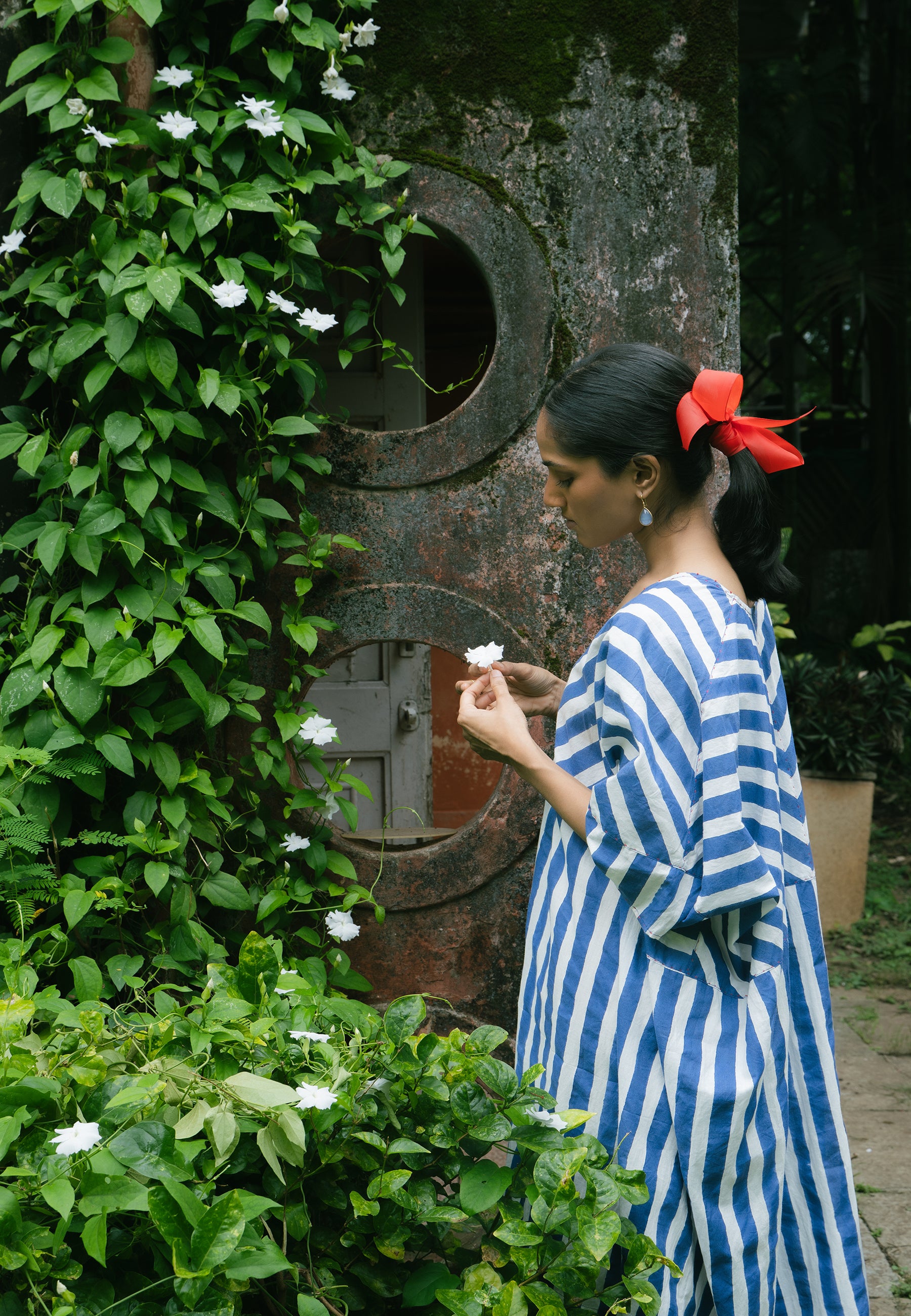 Kylo Kaftan Dress DRESSES IKKIVI