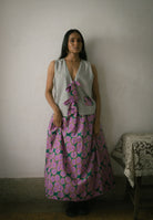 Clover Reversible Waistcoat JACKETS IKKIVI