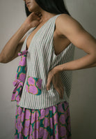 Clover Skirt BOTTOMS IKKIVI