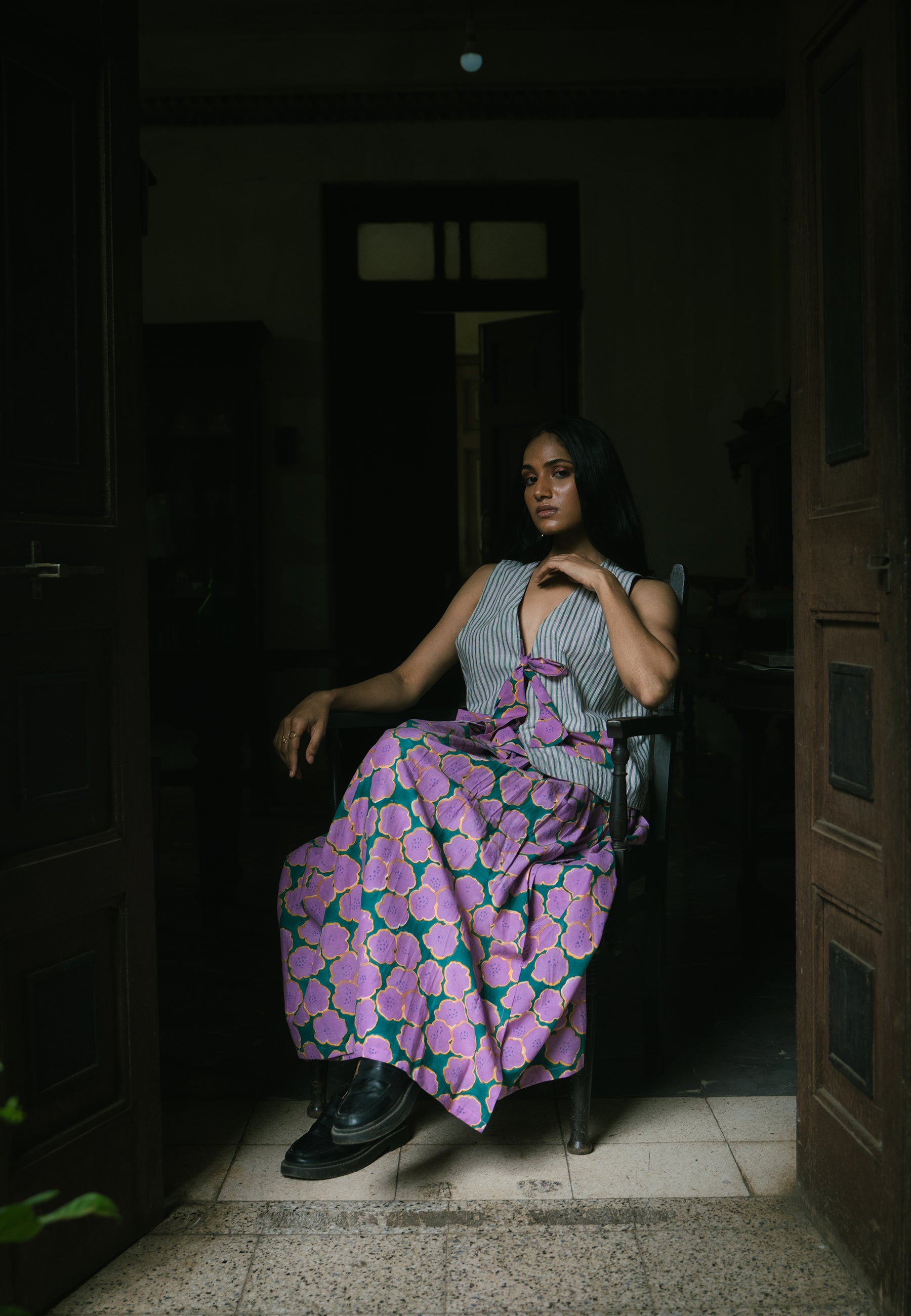 Clover Skirt Set SETS IKKIVI