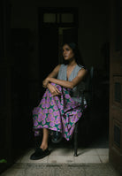 Clover Skirt BOTTOMS IKKIVI