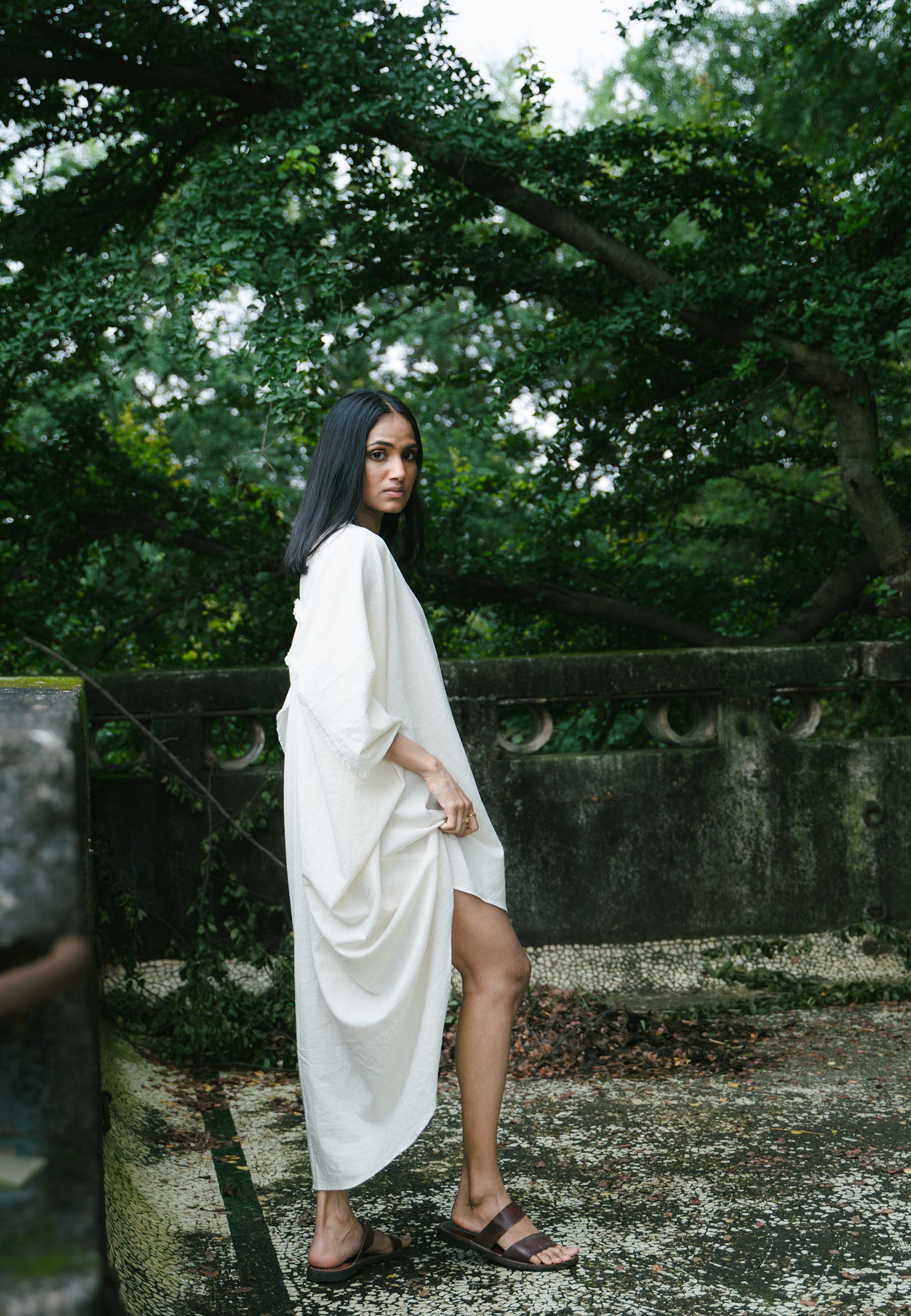 Clara Kaftan Dress DRESSES IKKIVI